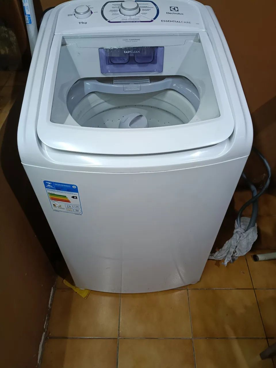 Máquina de Lavar Eletrolux 11k - Foto 4