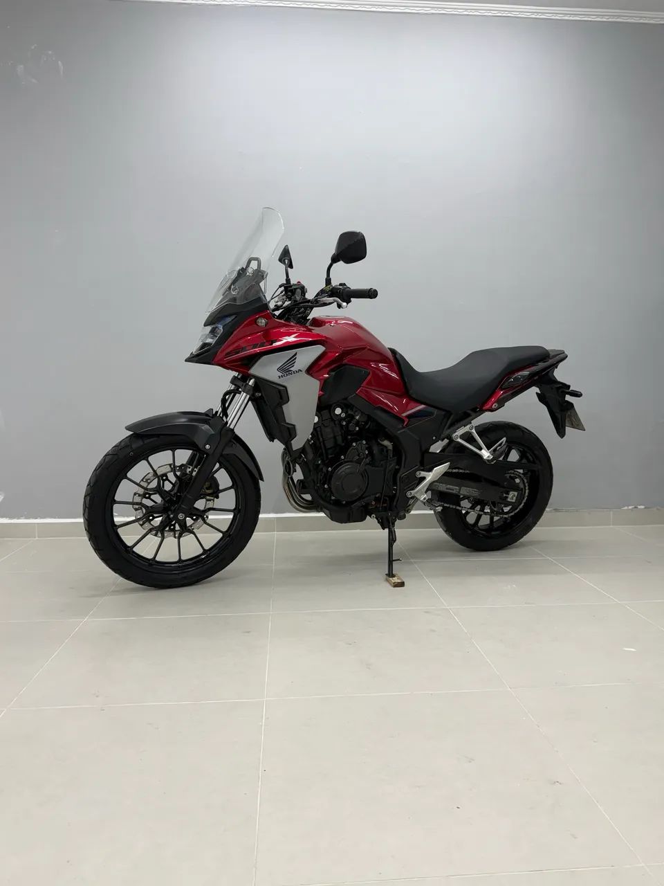 Honda CB 500x 2020 abs  - Foto 2