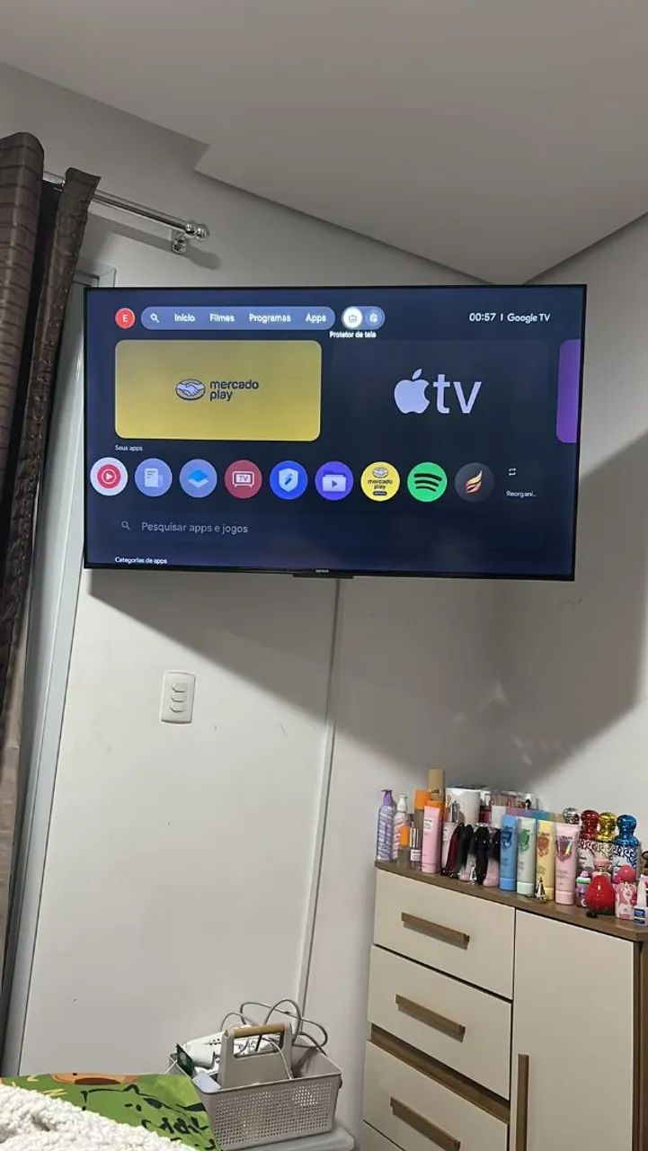 Vendo tv nova  - Foto 2