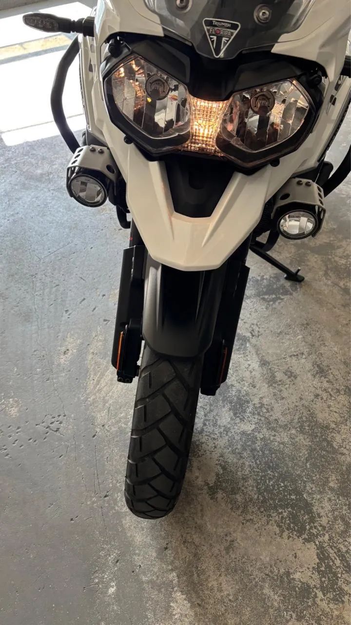 Triumph 1200 Explorer XCX 2017 - 1496910804 | OLX