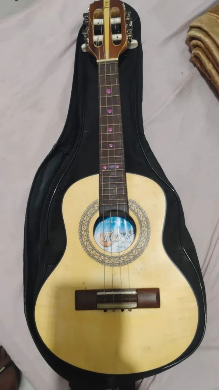 Cavaquinho Toks 
