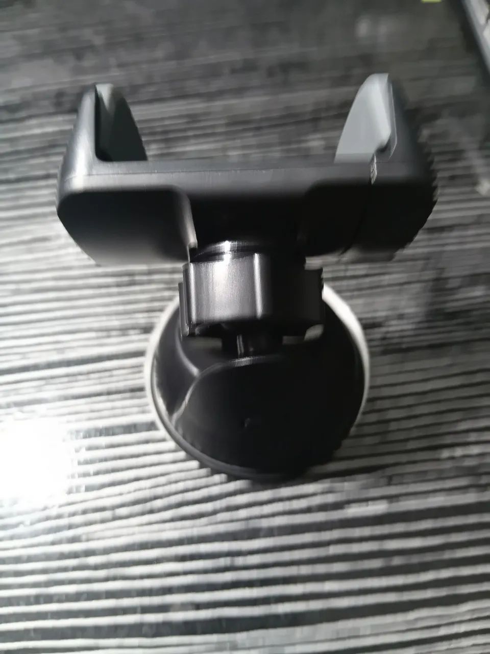 Base de celular para painel de carro nova - Foto 2