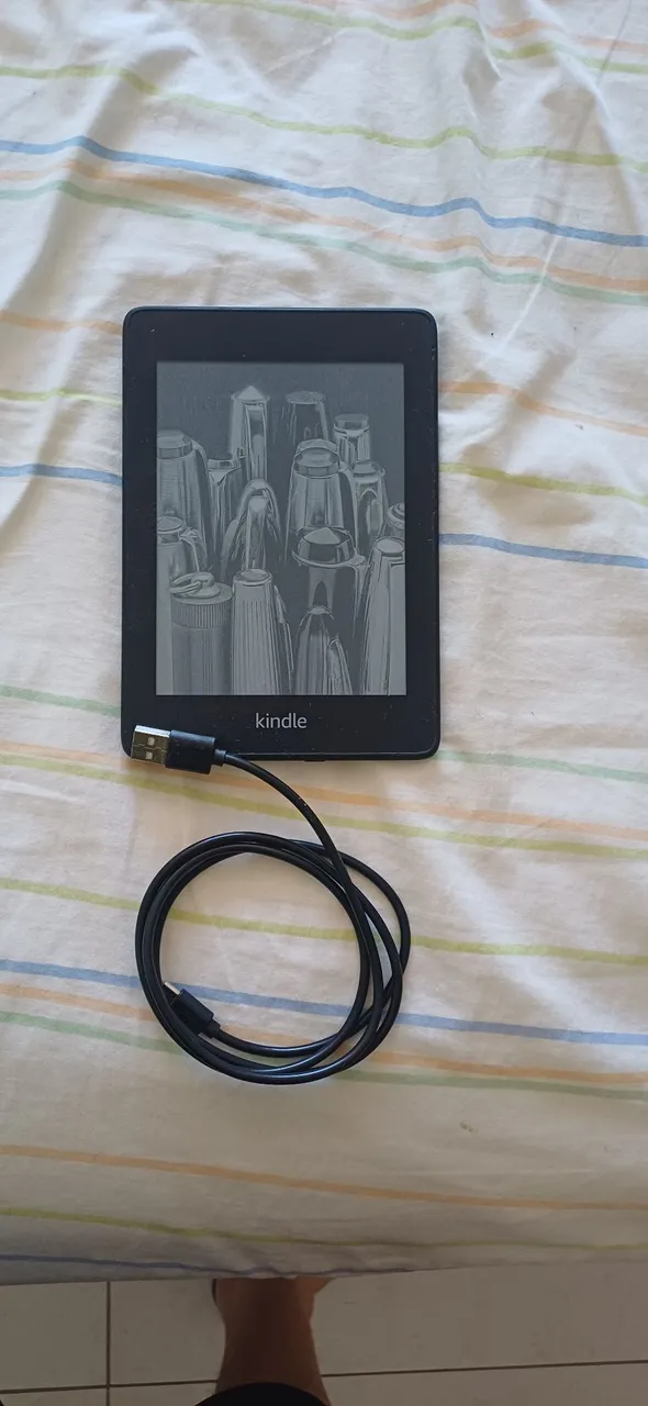 kindle geracao