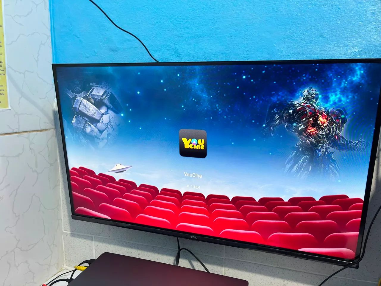 Smart tv led 32 android / ios TLC - Foto 4