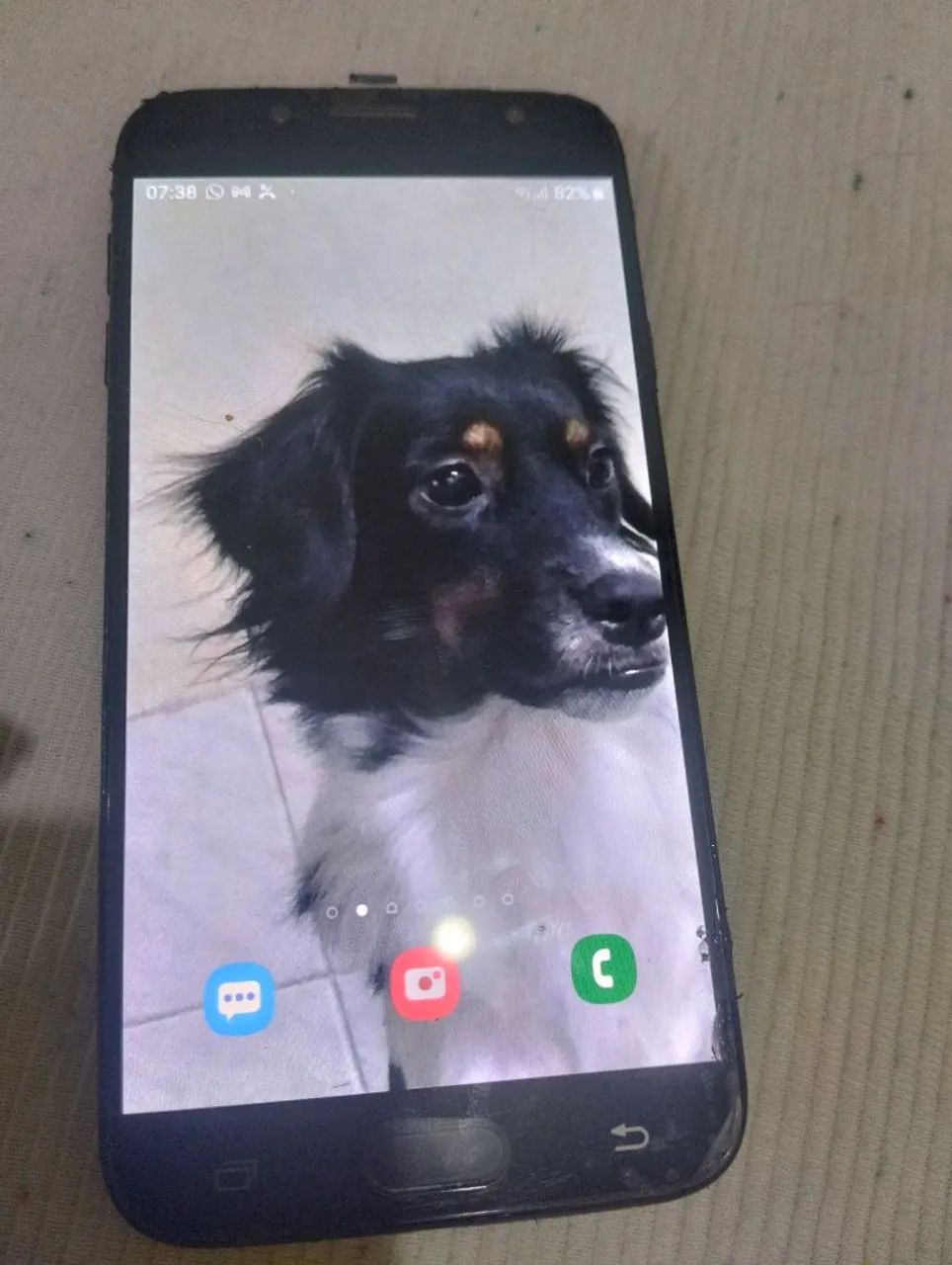 Vendo Samsung J7 pro