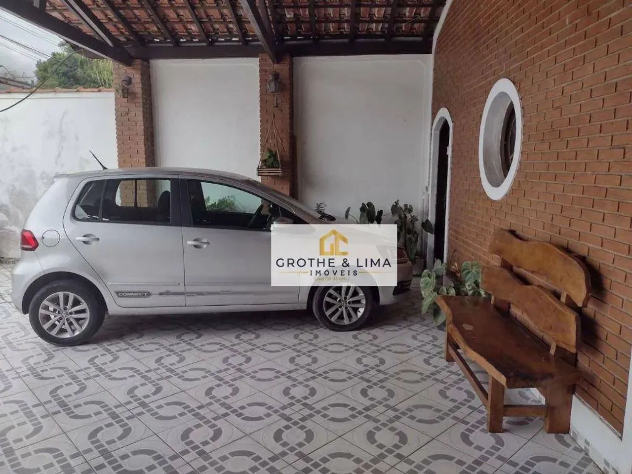 Casa Terrea no Centro de Monteiro Lobato SP - Foto 3