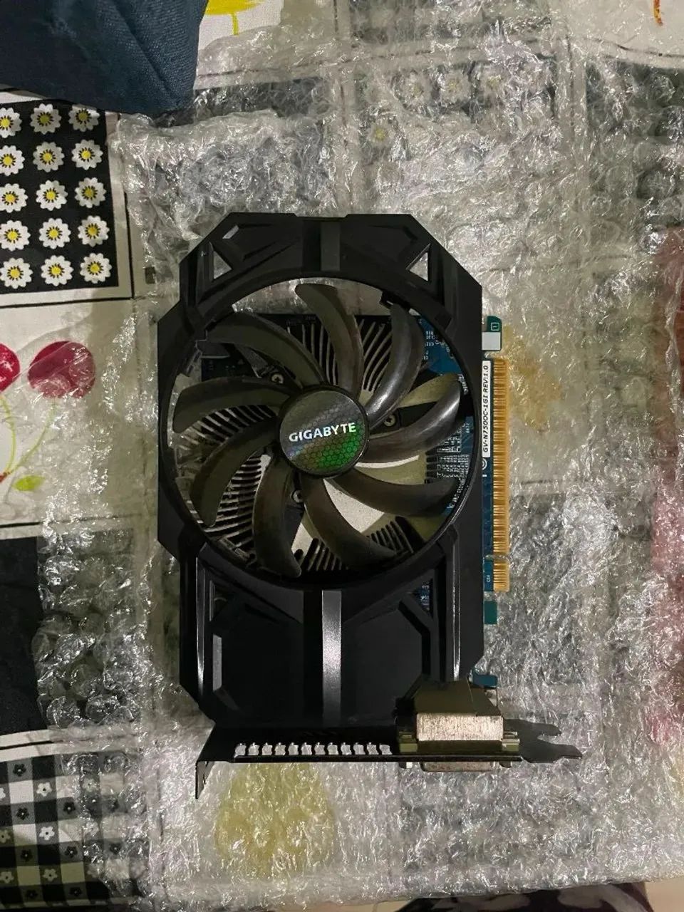 Kit Xeon É5 2666 V3 + X99 + GTX 750 + Cooler - Peças de Hardware