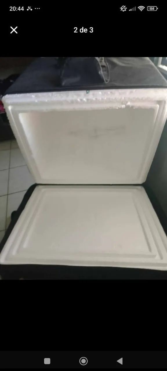 Bag de isopor  - Foto 2