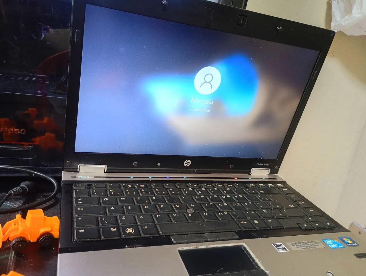 Vendo Elitbook 8440p - Foto 5