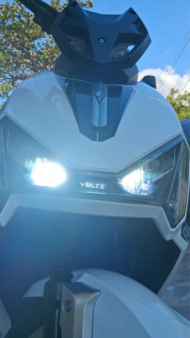 Moto elétrica  - Foto 2