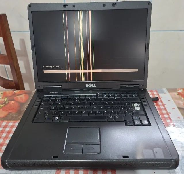 NOTEBOOK DELL VOSTRO 1000 (detalhes)