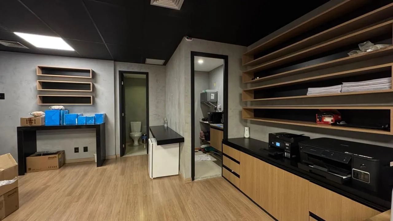 Sala à venda Vogue Square, 51 m² por R$ 1.100.000 - Barra da Tijuca - Rio de Janeiro/RJ - Foto 4