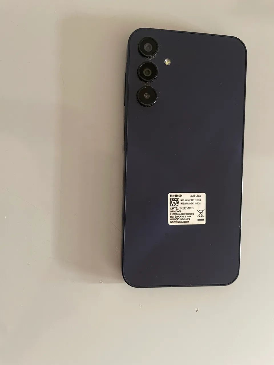 VENDO CELULAR A 15 SANSUNG