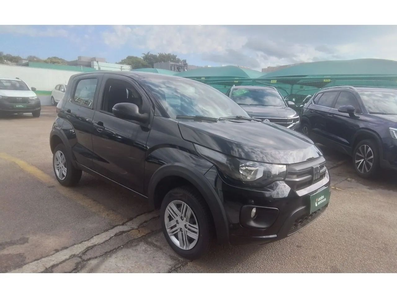 Fiat Mobi Like 1.0 Fire Flex 5P. 2025 - Foto 3