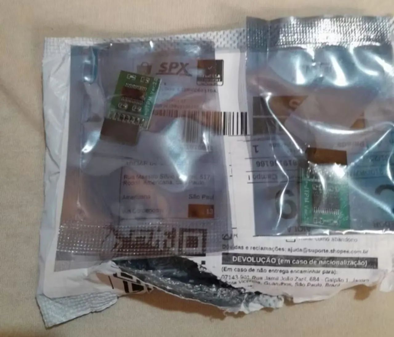 Modulo TPM 2.0 MSI  para x99 - Foto 3