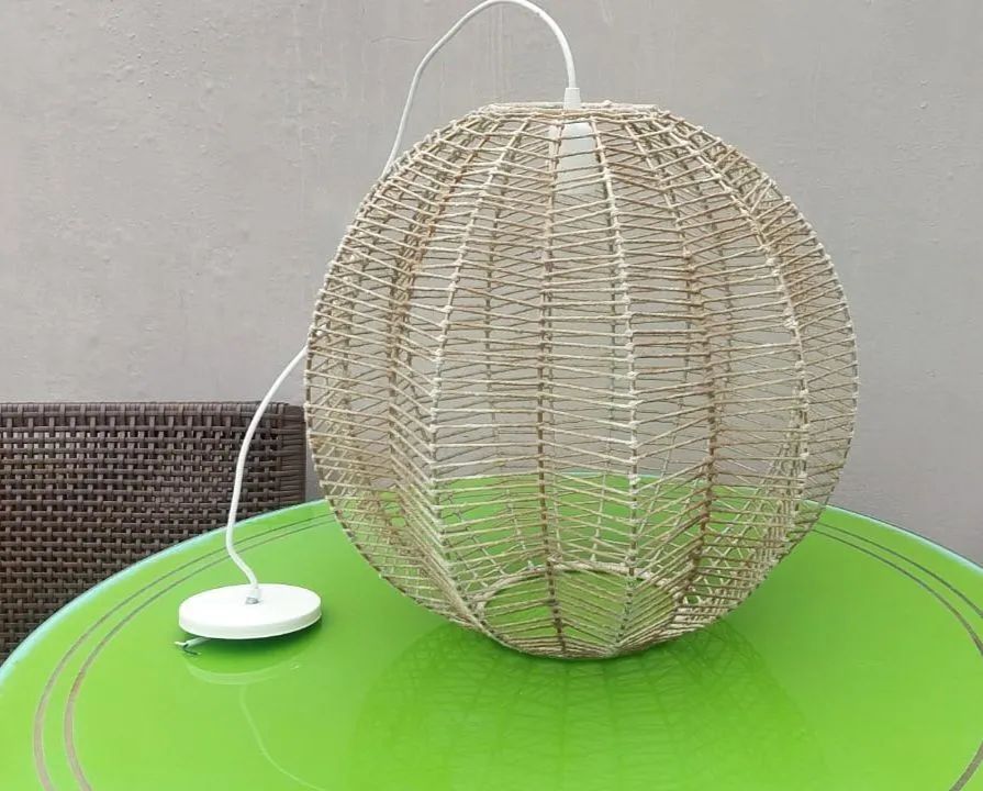Lustre luminaria pendente  - Foto 4