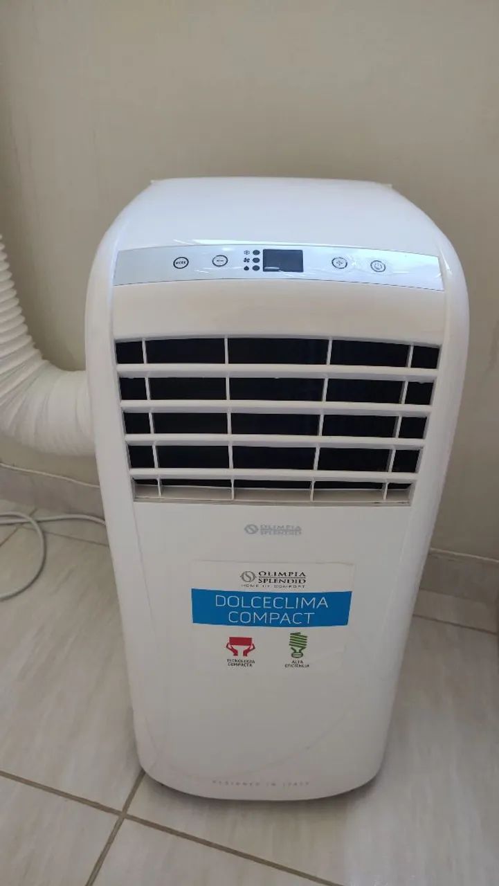 Ar condicionado portatil Olimpia 10.000 BTUs