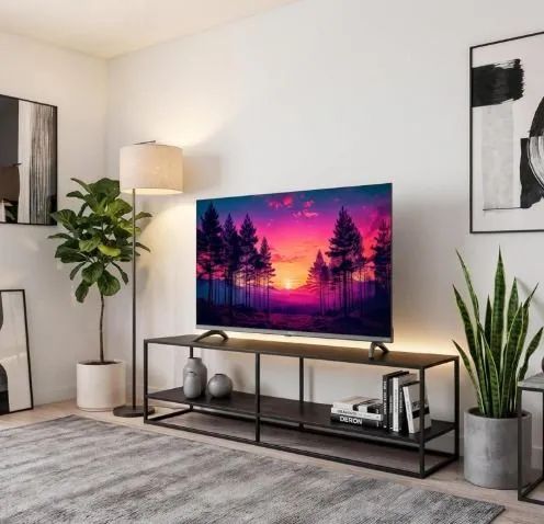Smart TV Philco 50" 4K LED nova - Foto 2