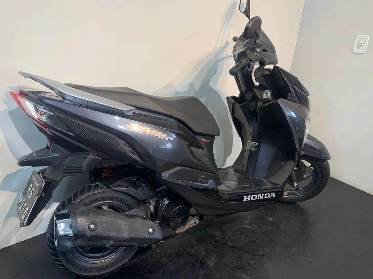 ELITE 125 - Foto 3