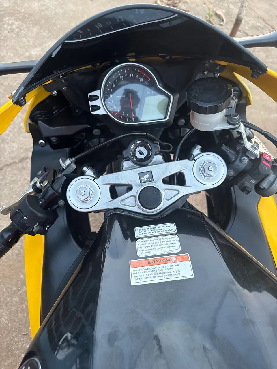 Fireblade 1000 rr  2008 - Foto 3
