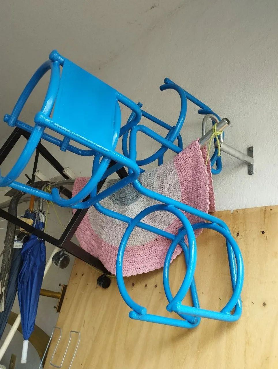 Suporte de garrafão 