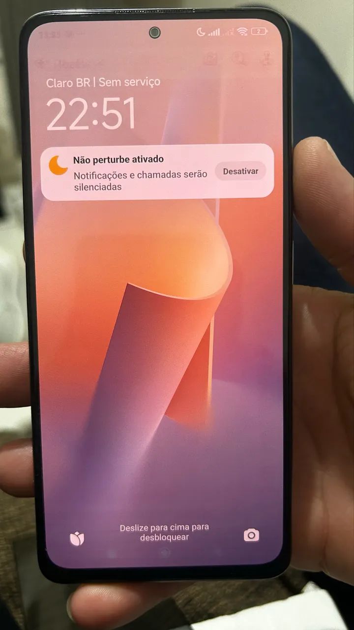 Celular Redmi Note 11 5G Pro - Foto 4