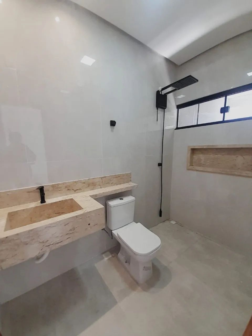 Casa Nova  Com 3/4 Disponivel Para Locação na ARSE 141 - Foto 5