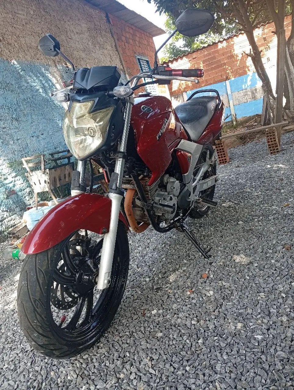 Fazer 250 2008