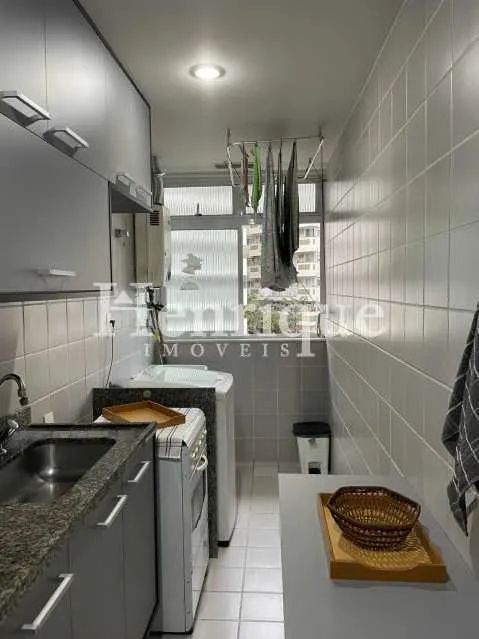Apartamento sala 2 quartos - Catete! - Foto 5