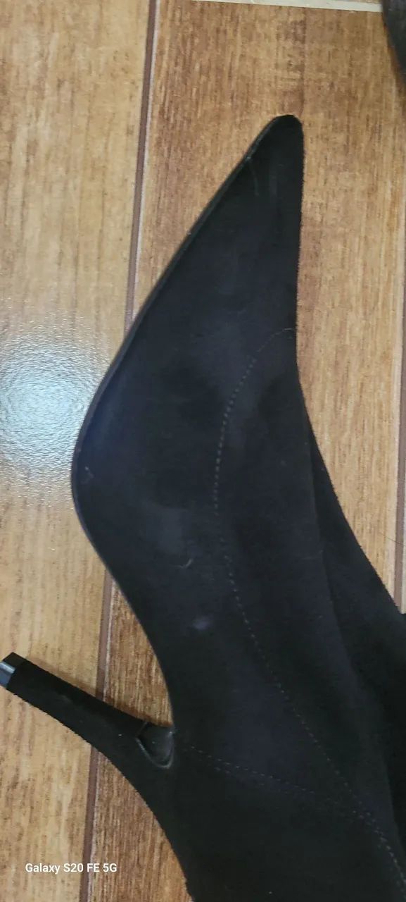 Bota cano longo  - Foto 2