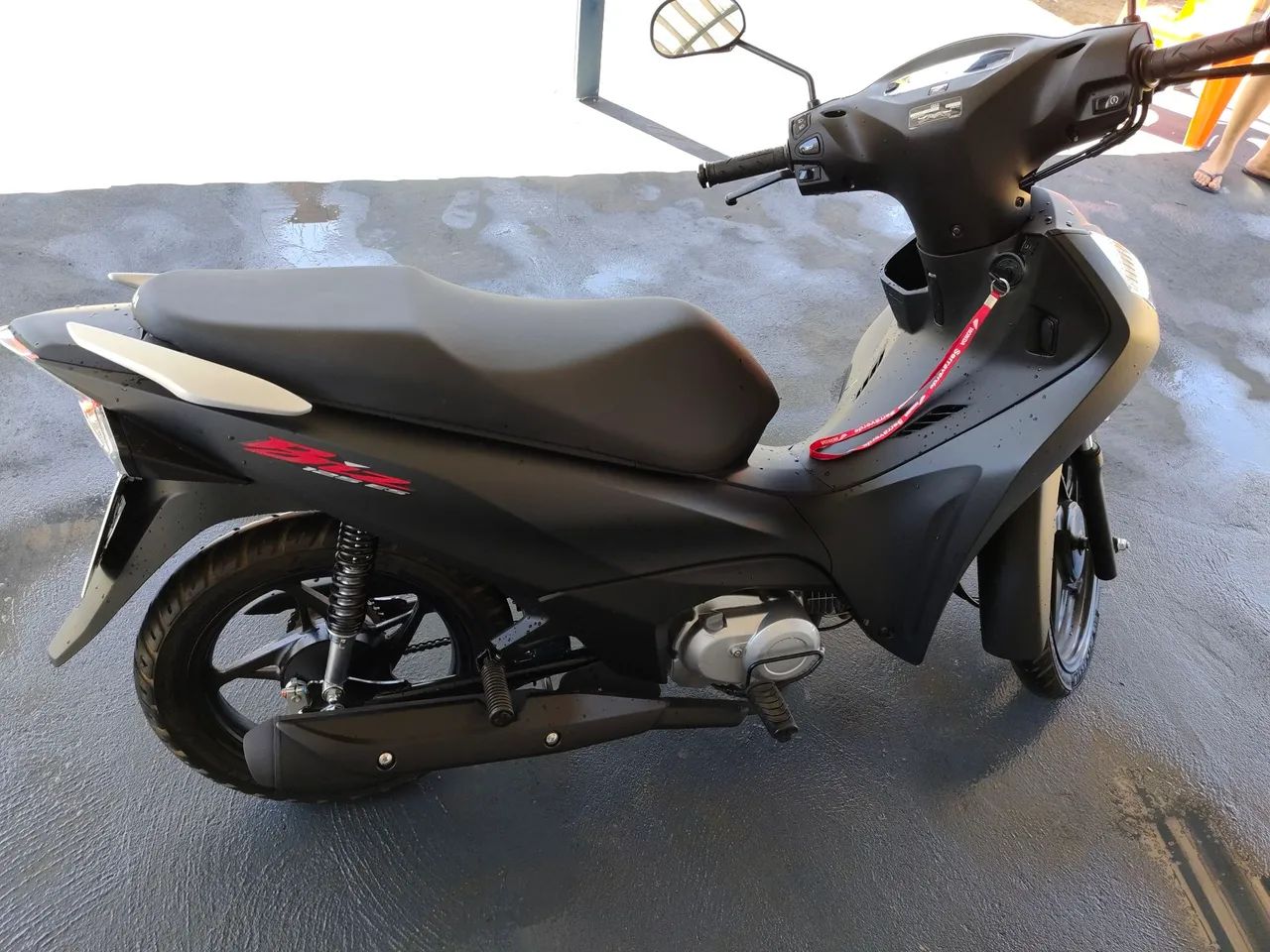 BIZ ES 125 2027 - Foto 2