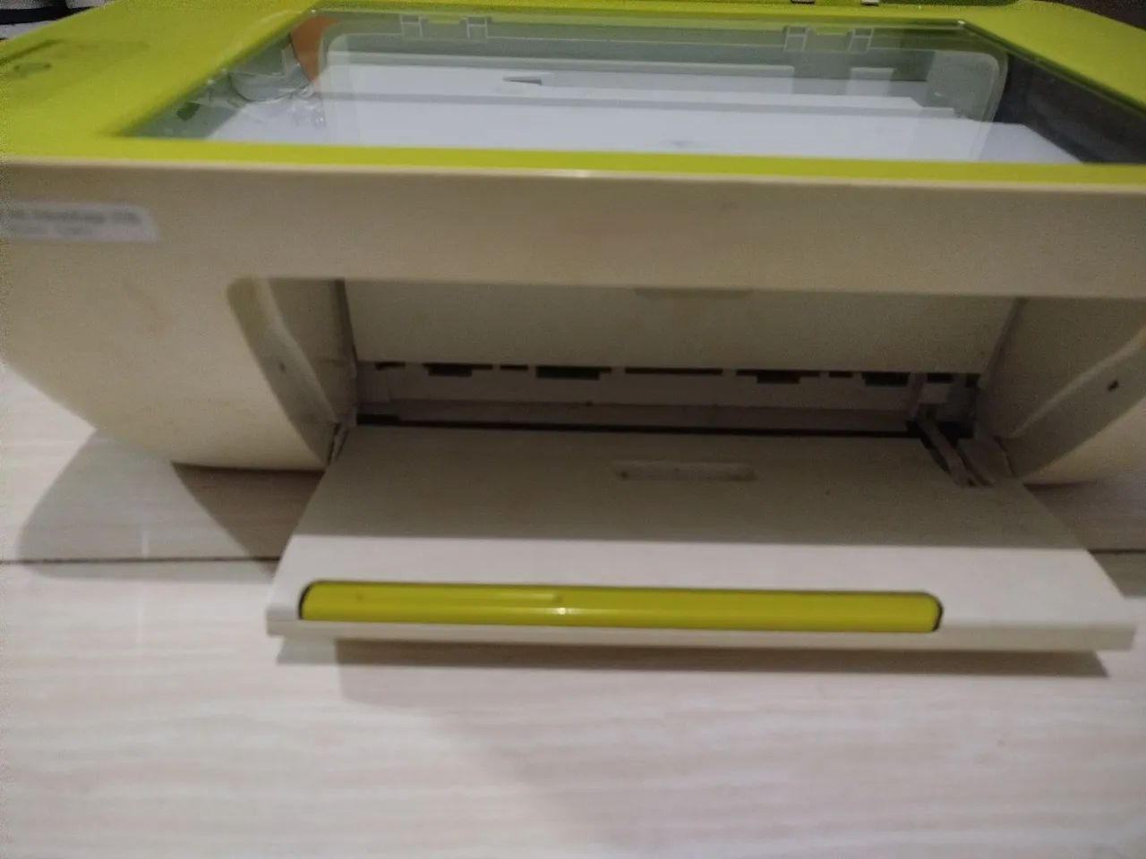 Impressora Hp DeskJet 2160 - Foto 3