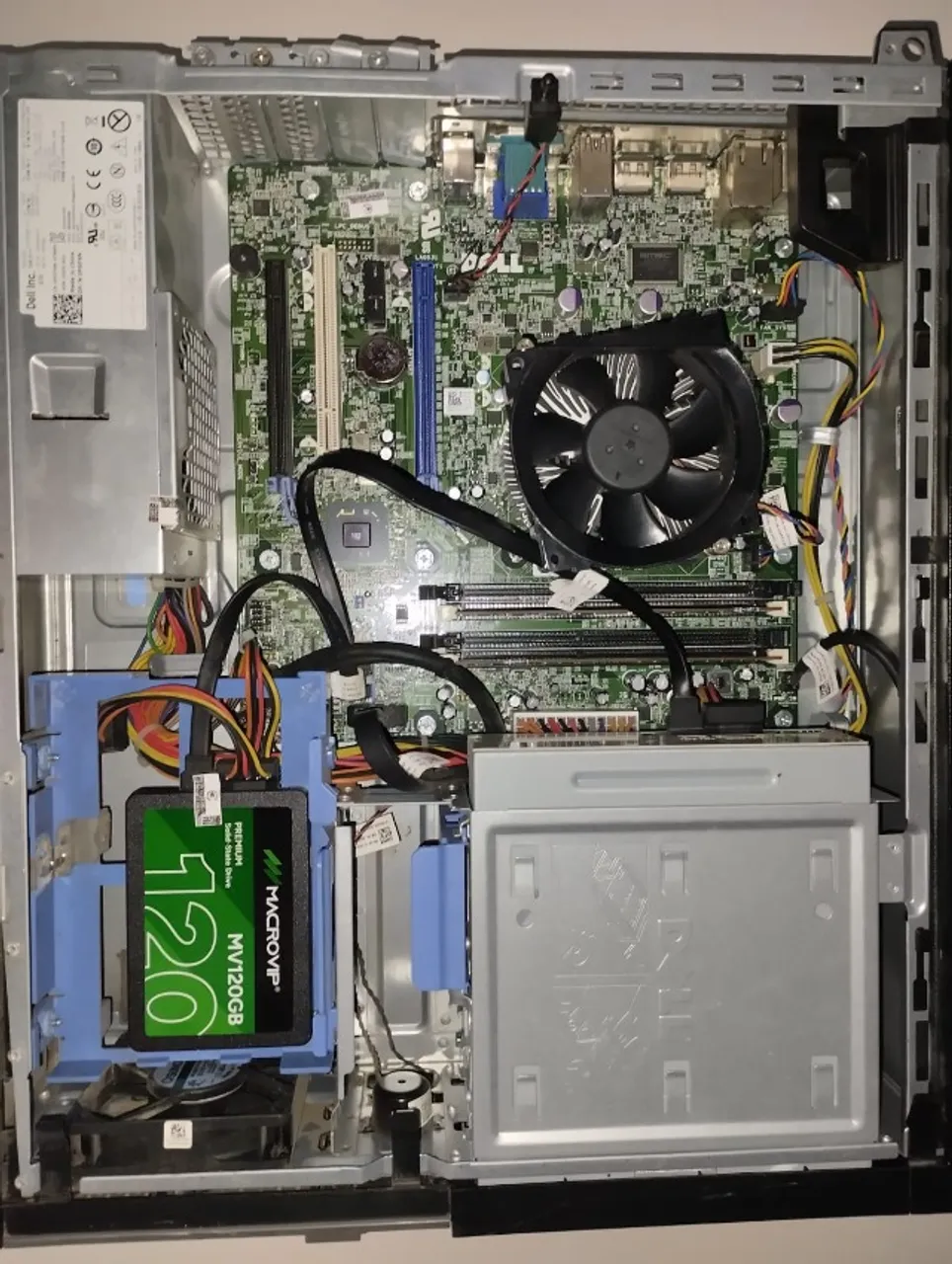 dell optiplex 7010