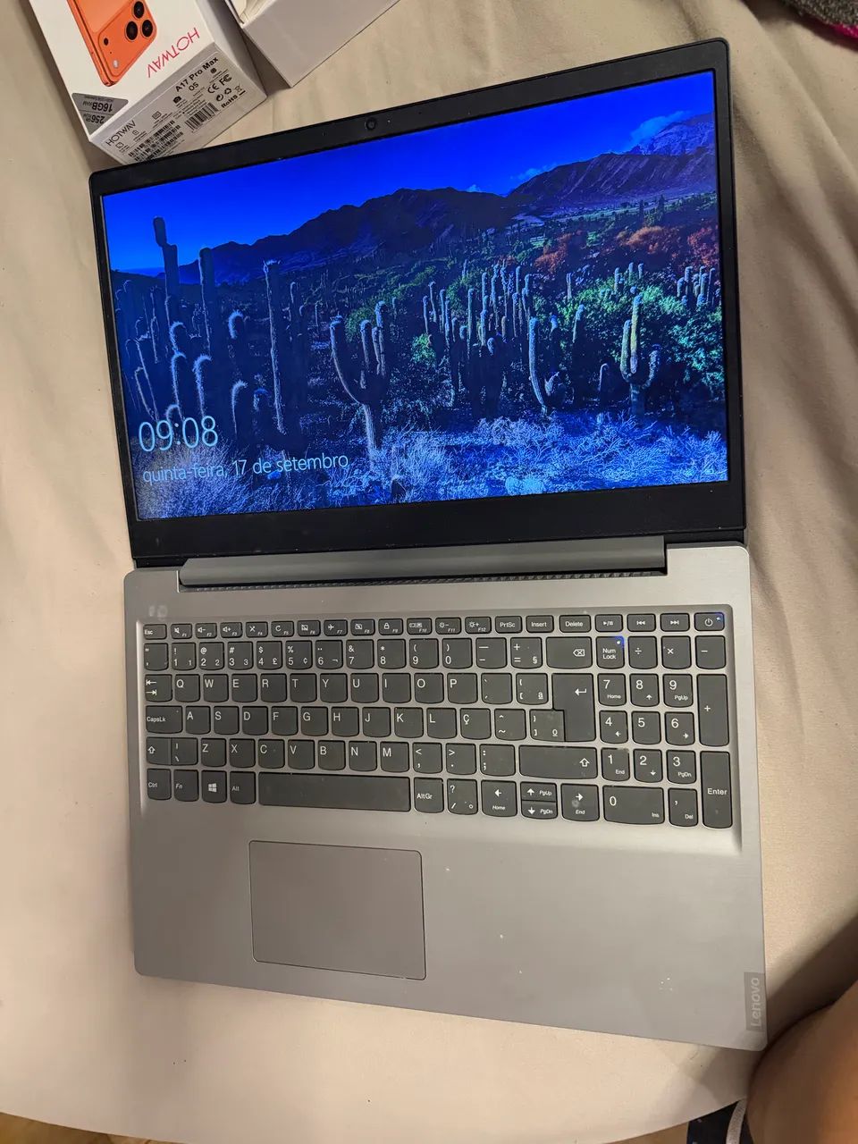 Notebook  - Foto 4