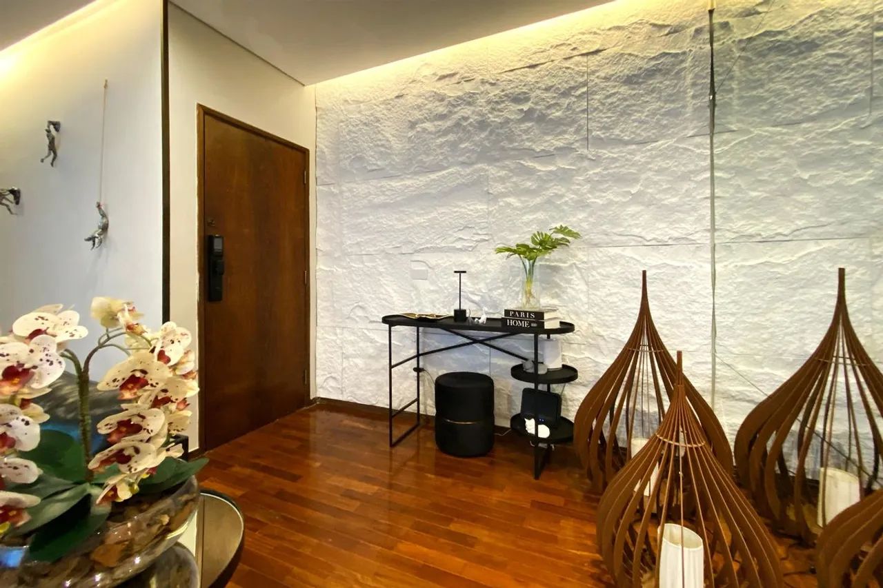 Apartamento à Venda - Cidade Nova, 5 Quartos, 243 m2 - Foto 5