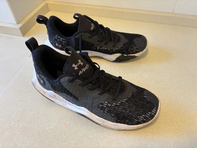 Tênis Under Armour Spawn 3 - Tam. 46/47 (14 Us) - Foto 4