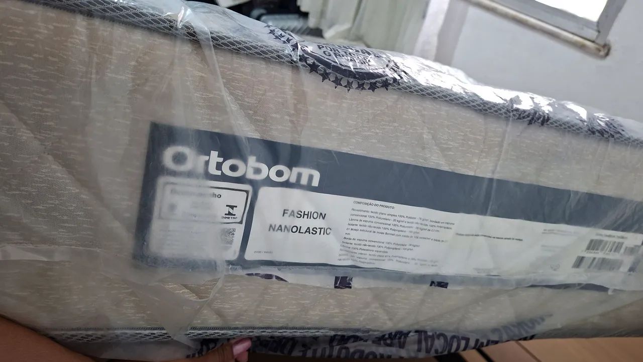 Colchão de casal Ortobom  - Foto 2
