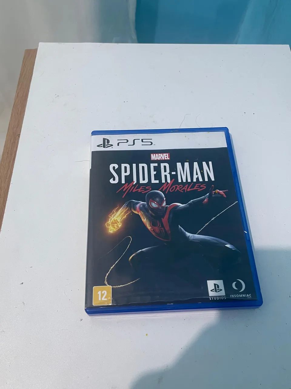 Vendo 6 jogos de PS5 + base.  - Foto 5