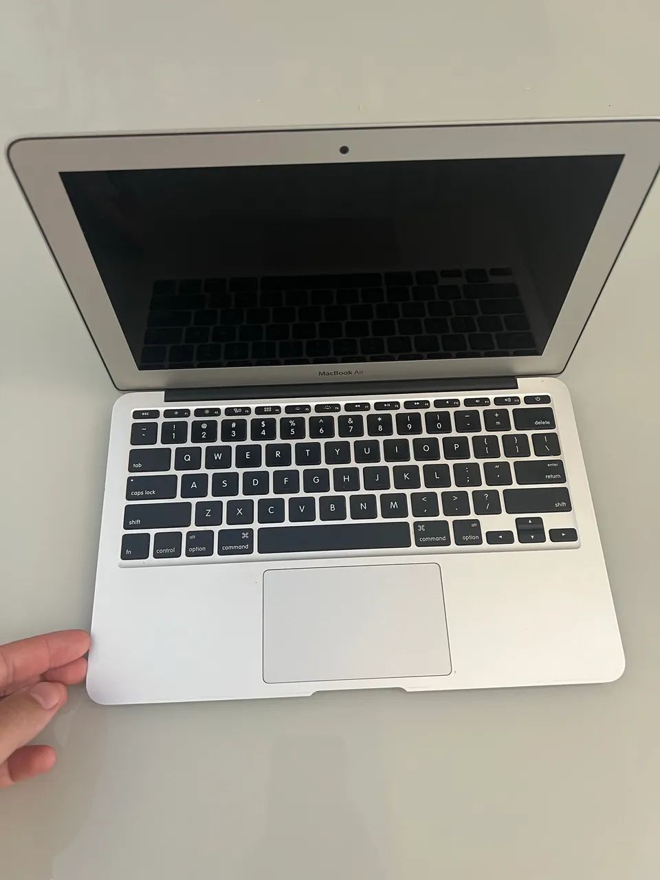 MacBook Air 2014 - Notebooks - Centro, Canoas 1476632275 | OLX