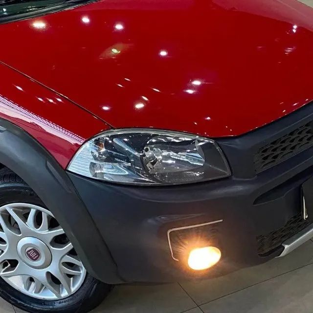 Fiat Strada Working 1.4 MPI Fire Flex 8V CE 2016 - Foto 3