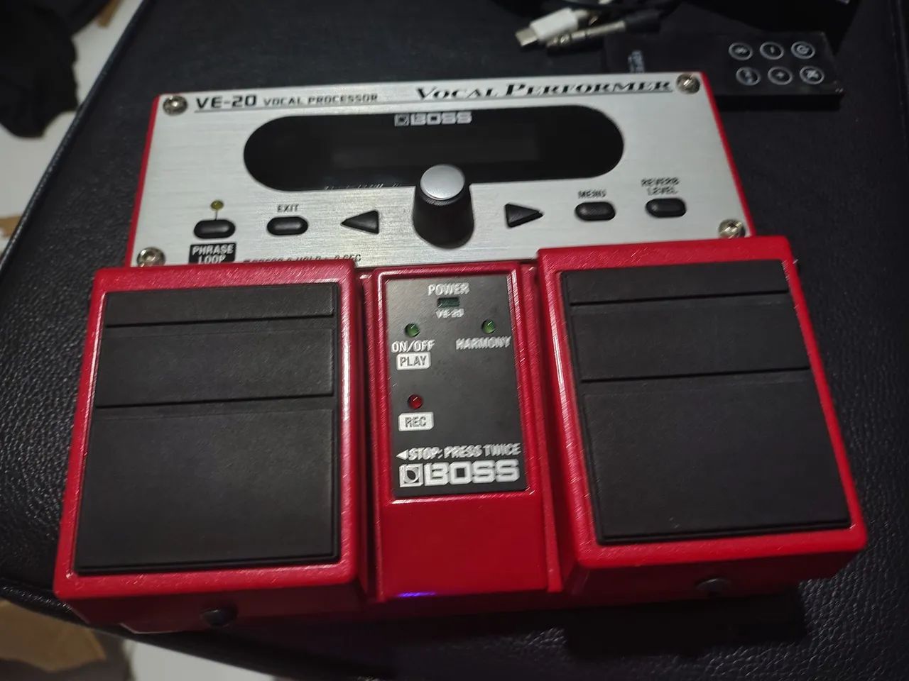 Boss Ve-20 Vocal performer