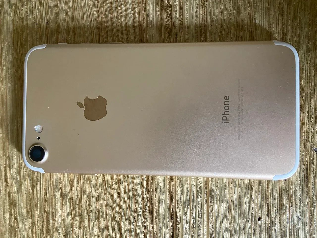 iPhone 7 128gb  - Foto 3
