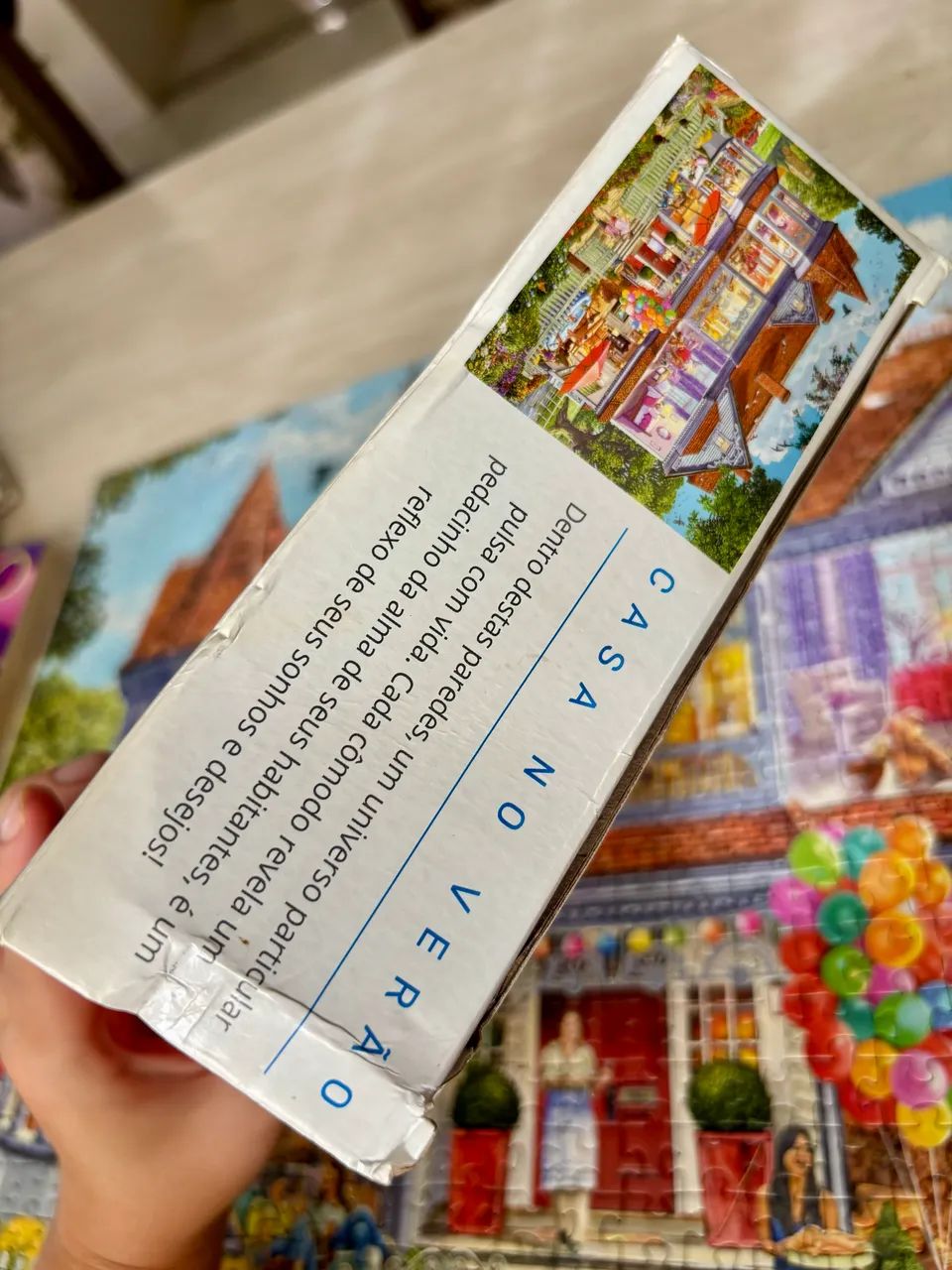 Quebra cabeças RESERVADOS - Foto 4