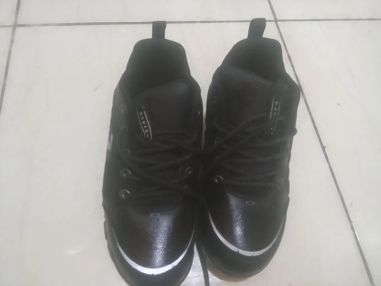 Bota nova da Oakley - Foto 4