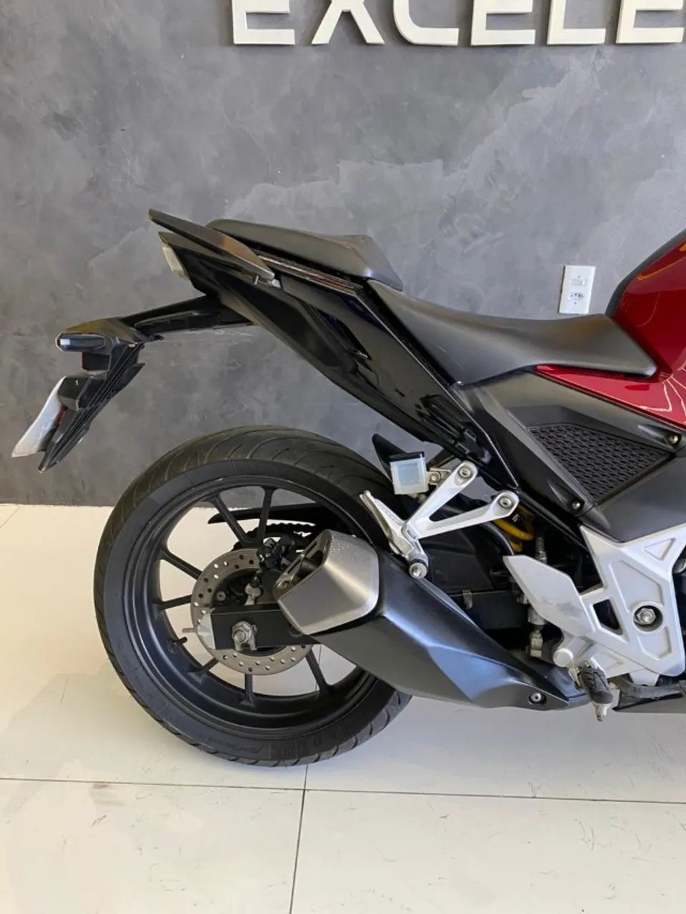 CB 300F Twister Flex - Foto 2