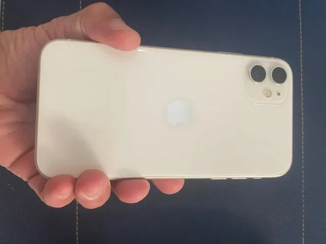 IPHONE 11 COM CAIXA  E ACESSÓRIOS - Foto 5