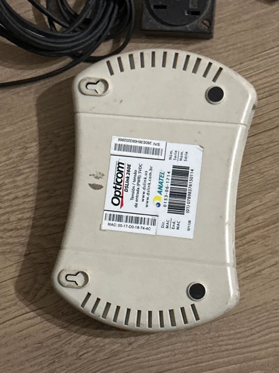 Modem discado colecionável - Foto 4