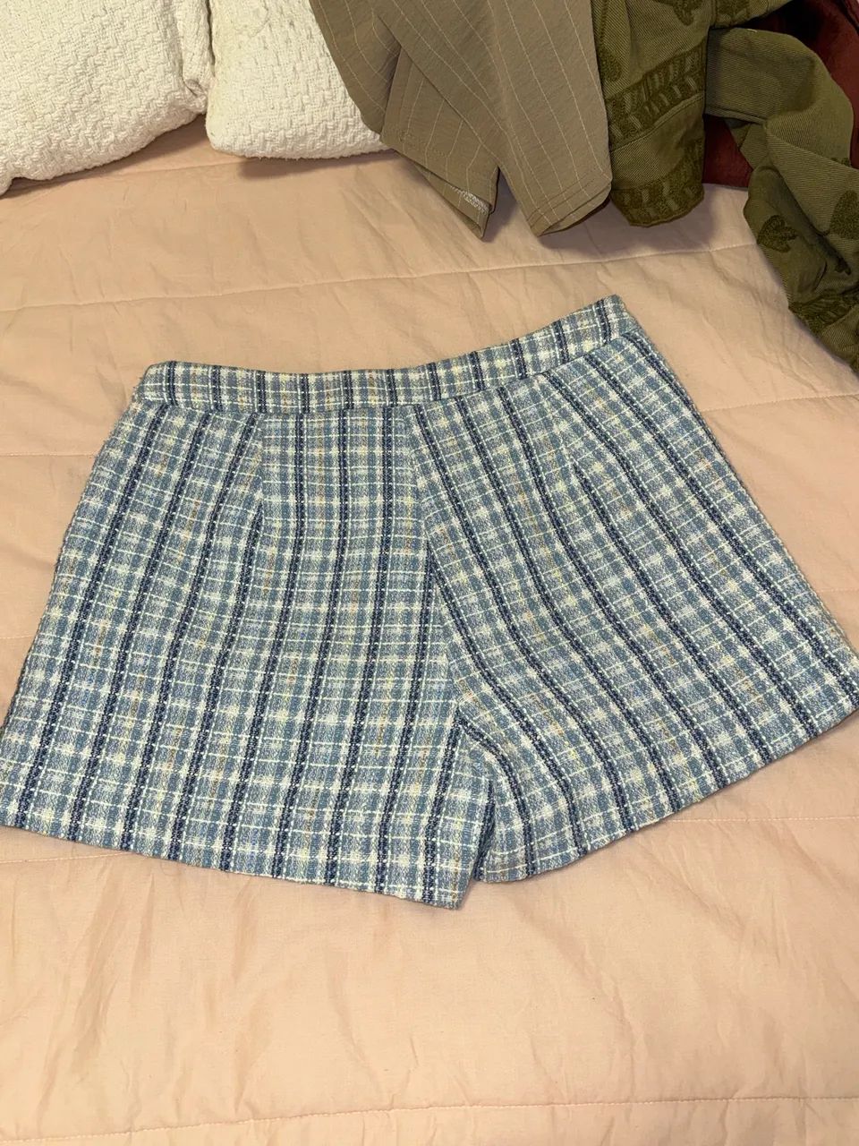Short azul  - Foto 2