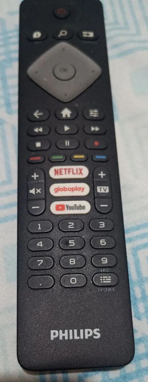 Controle remoto 