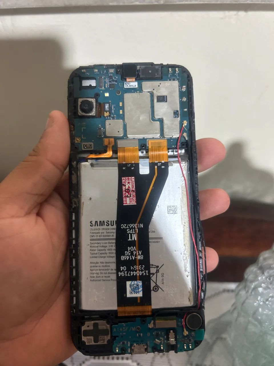 Samsung a54 - Foto 2
